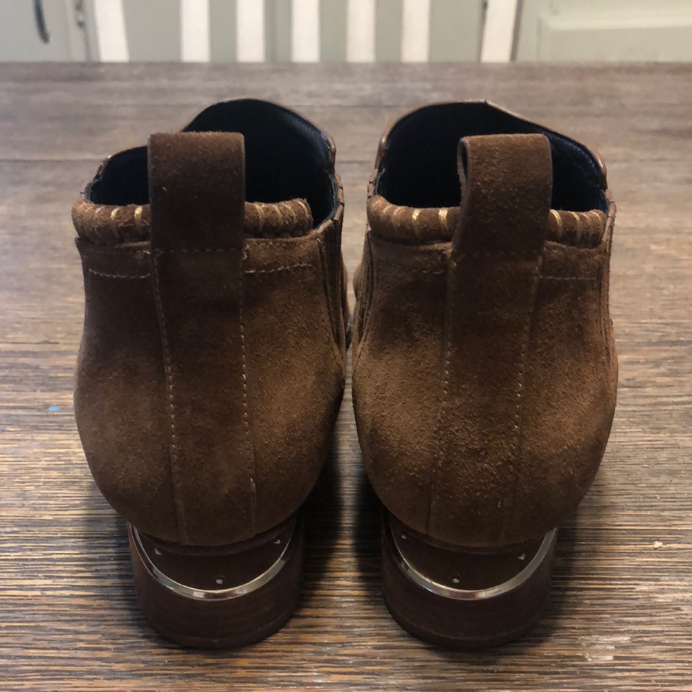 Alexander Wang Kori Bootie. Dark Brown. Size 38/8. - Picture 3 of 8